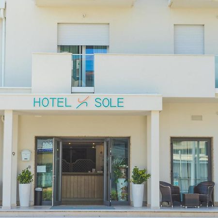Hotel Sole Соттомарина Экстерьер фото