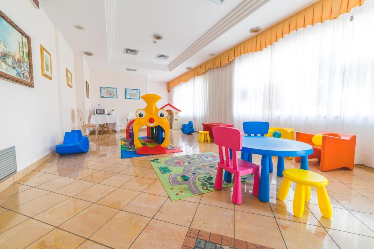 Hotel Sole Соттомарина Экстерьер фото
