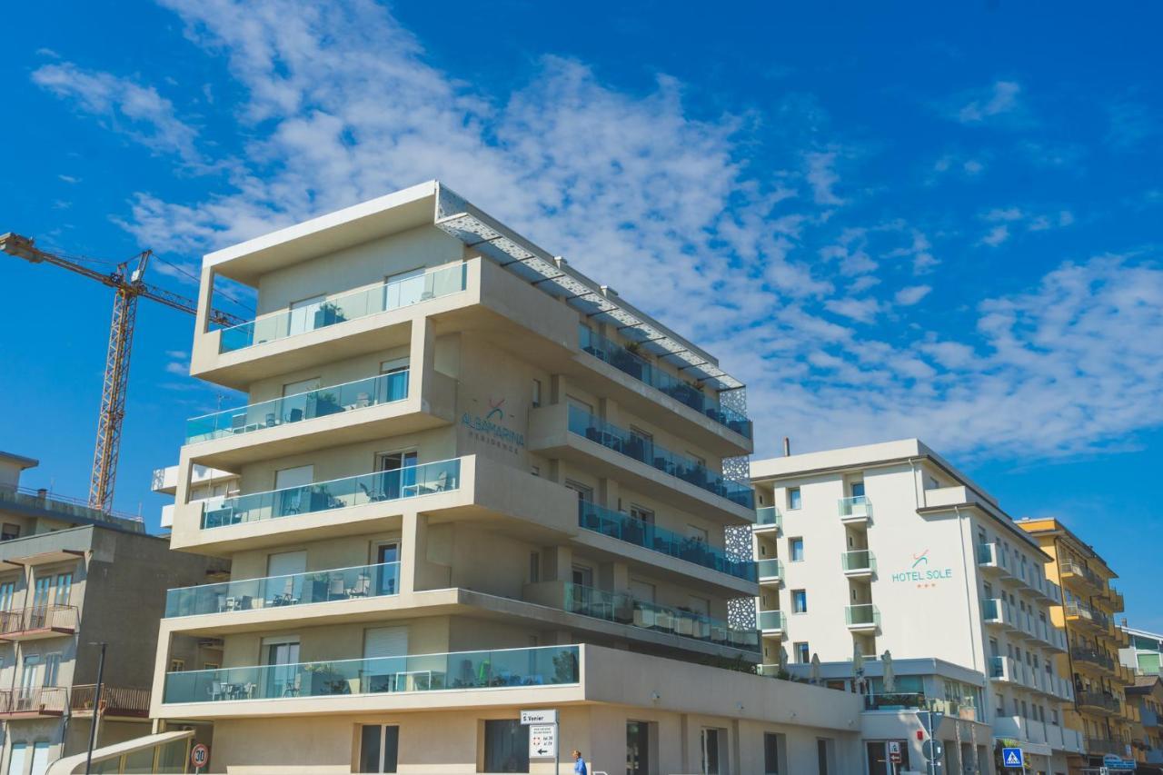 Hotel Sole Соттомарина Экстерьер фото