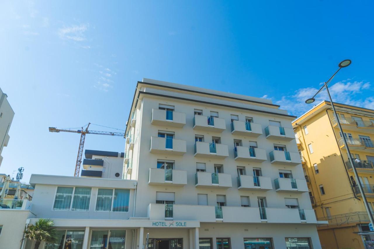 Hotel Sole Соттомарина Экстерьер фото