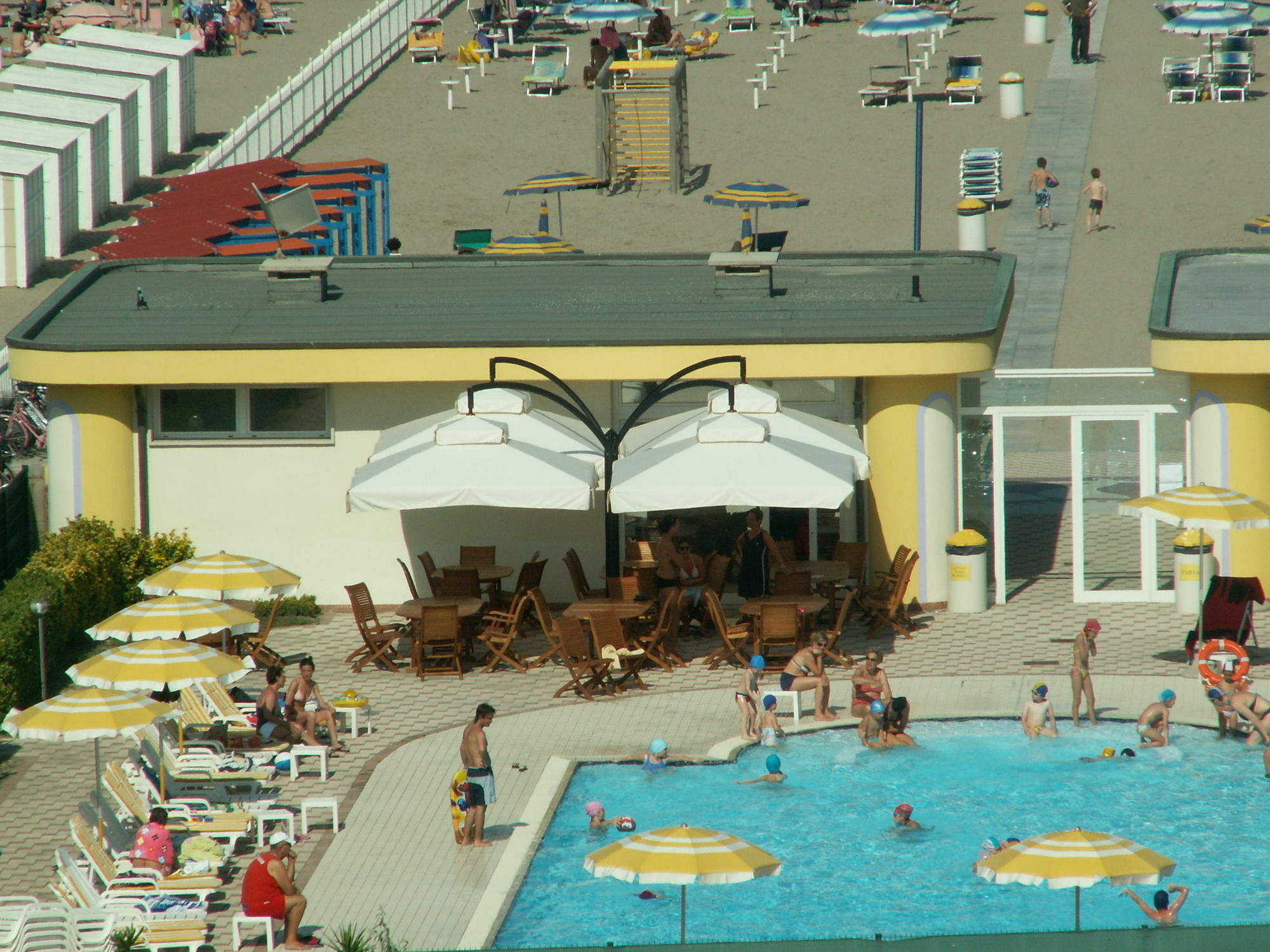 Hotel Sole Соттомарина Экстерьер фото