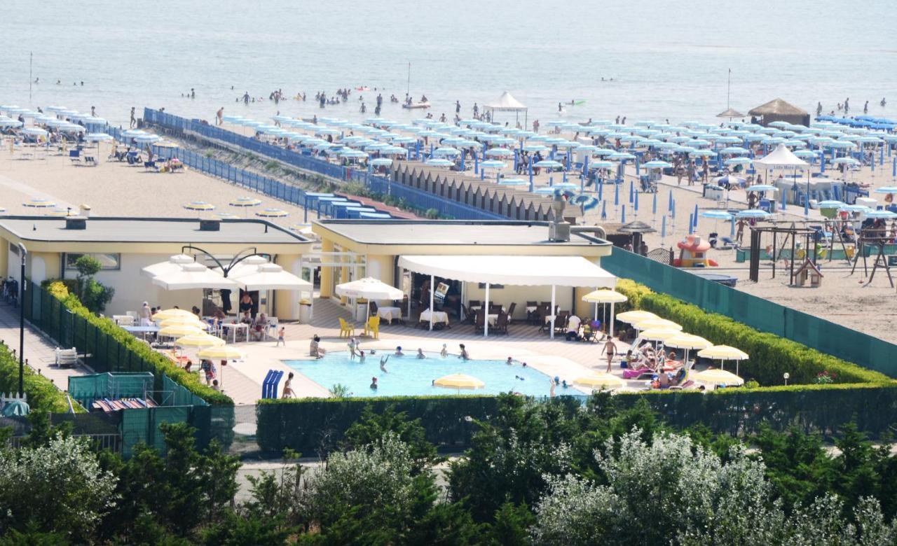 Hotel Sole Соттомарина Экстерьер фото